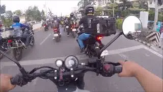Gensan MoTourism Club GMTC joins MCBBC Bike Rally 2025 at GenSan City