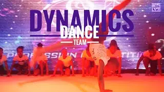 I believe by Yolanda Adams ( the dynamics dance team )