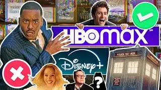 *HUGE* UPDATE ON DOCTOR WHO'S FUTURE!? [5-6 YEAR WAIT FOR REBOOT?+ STREAMING DEAL OFFICIALLY ENDED!]