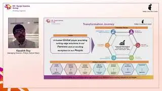 MD's Address and Business Overview at RPSG Virtual Investors Conference 2021