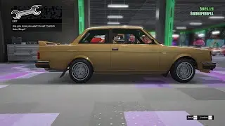 GET FREE Vulcar Nebula Turbo: upgrading and testing. GTA Online. Tacet_Mortem.