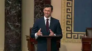 Senate Passes Sen. Ossoff’s Bipartisan Bill to Protect Children from Human Trafficking