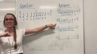 How to Teach Second Grade Music– Do Pentatonic Part 8 (Improvisation Practice)