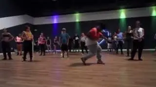 Fusion Dance Complex Grand Opening