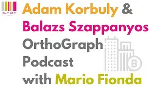 Adam Korbuly & Balazs Szappanyos Orthograph Podcast