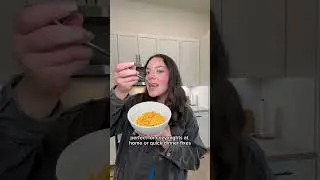 Craving comfort? Watch me whip up my go-to: Stouffer&rsquo;s Supreme Shells & Cheese!