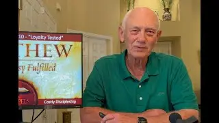 Matthew 10:16-20, Matthew 26-34 Mike Howard - Explore the Bible Session 9 Loyalty Tested Feb 1, 2026
