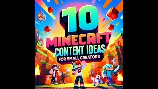 Viral Minecraft CONTENT IDEAS For All Small Creators 🥰🤯 | ft. ‪@NotHarshu‬ ‪@yupprikshuu1@Beat_Playz
