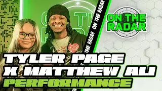 Tyler Page x Matthew Ali 