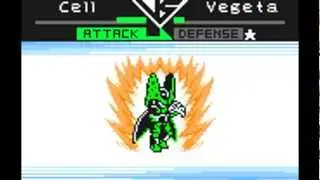 DBZ LSW Random Match: Cell Vs. SS Vegeta