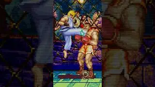 ⚡ SF2 Prime | Раунд 1: Балрог против Кена ⚡