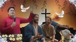 || ओ हाथ यीशु नासरी दा ए || ANOINTED SONG ।। @AnkurNarulaMinistries 