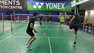 Avengers BC | Sat Jun 11 | XD VS MD | ELEMENTS