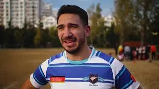 Rugby in China - Shandong Cup