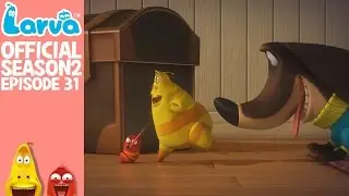 [Official] Yellow Chicken - Larva Season 2 Episode 31