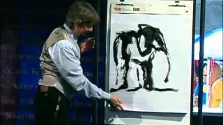 Jon J Muth: 2011 National Book Festival