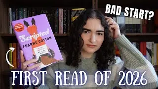 My First Book of 2026 Was a Huge Letdown