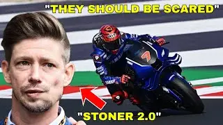 Razgatlıoğlu vs Stoner 2.0 Who's the REAL King of Yamaha?