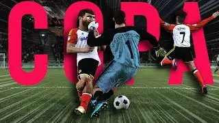 El Torneo de la Camorrinha - Copa inglesa en PES 2020