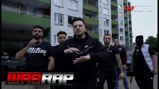 ZIO FRATE #WASRAP NR.8 (OFFICIAL HD VERSION RAP.112)