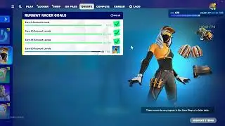 So close to runway racer skin!
