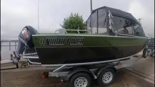 2022 north river  22 seahawk