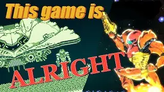 Metroid 2 is Still Worth Playing