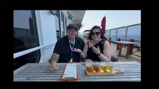 Brewery Review: Red Frog Pub, Carnival Breeze