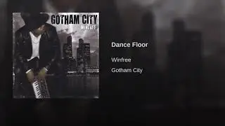Winfree - Dance Floor (Audio)