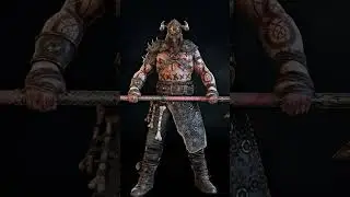 Raider Fashion - Armor Showcase For Honor