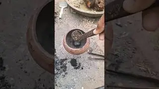 Amazing Working Skill | Desi Hooka Chilam Kaise Bhare | हूक्का चिलम | #shorts | @Rjhomefix