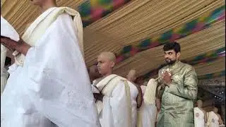 Borivali 64 Diksha Ceremony 🎑🌈✨