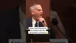 Amber's psy looks like Dr spiegel in f.r.i.e.n.d.s|tiktok:celebrity_funny_moments|#iconic #friends