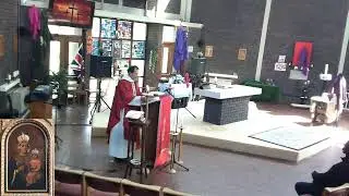 Good Friday Service Year A
