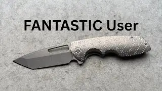 Обзор ножа Rosie&rsquo;s Rippers Reaper Gen 2