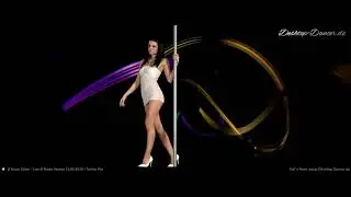 ♫ Bruce Zalcer ♫ Live DJ Techno Mix Part 3 ♫ Desktop Dancer Music ♫