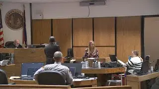 Testimony begins for driver accused of deadly golf cart crash in Iredell County | WSOC-TV