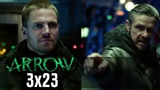 Arrow 3x23 - 