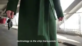 Chip Transponder Car Keys: A Blend of Security and Convenience