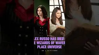 First Peter Krause as Bobby Nash now Selena Gomez as Alex Russo
