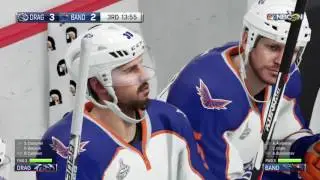 NHL 17 Playoff Mode (Custom Teams)