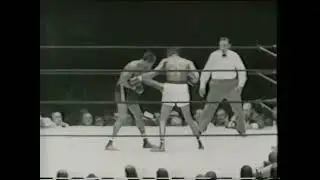 Kid Gavilan vs Gil Turner - 1952