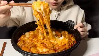불닭로제찜닭