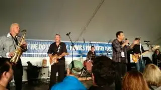 Gary U S, Bonds - Twist Twist Senora / Dear Lady Twist Medley