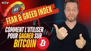 🌞 FEAR & GREED INDEX : Comment les Pros l'utilisent pour GAGNER sur BITCOIN !