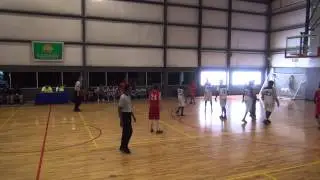 Texas Rise vs  Arkansas NEA Wings