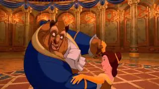 Beauty and the Beast 3D in theaters again (trailer (russian version)) [HD 720]