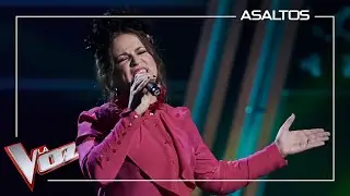 Thania Hill canta 'Recuérdame' de Coco | Asaltos | La Voz Antena 3 2020