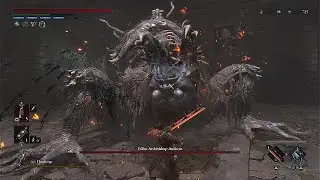 Lies of P - Fallen Archbishop Andreus No Damage Boss Fight, Perfect Guard