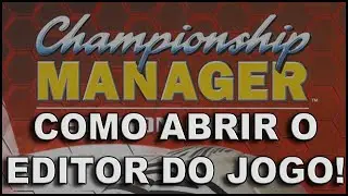 COMO USAR O EDITOR DO CM 01/02!